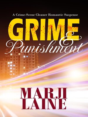 cover image of Grime & Punishment
